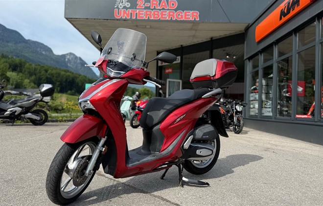 Honda SH125i
