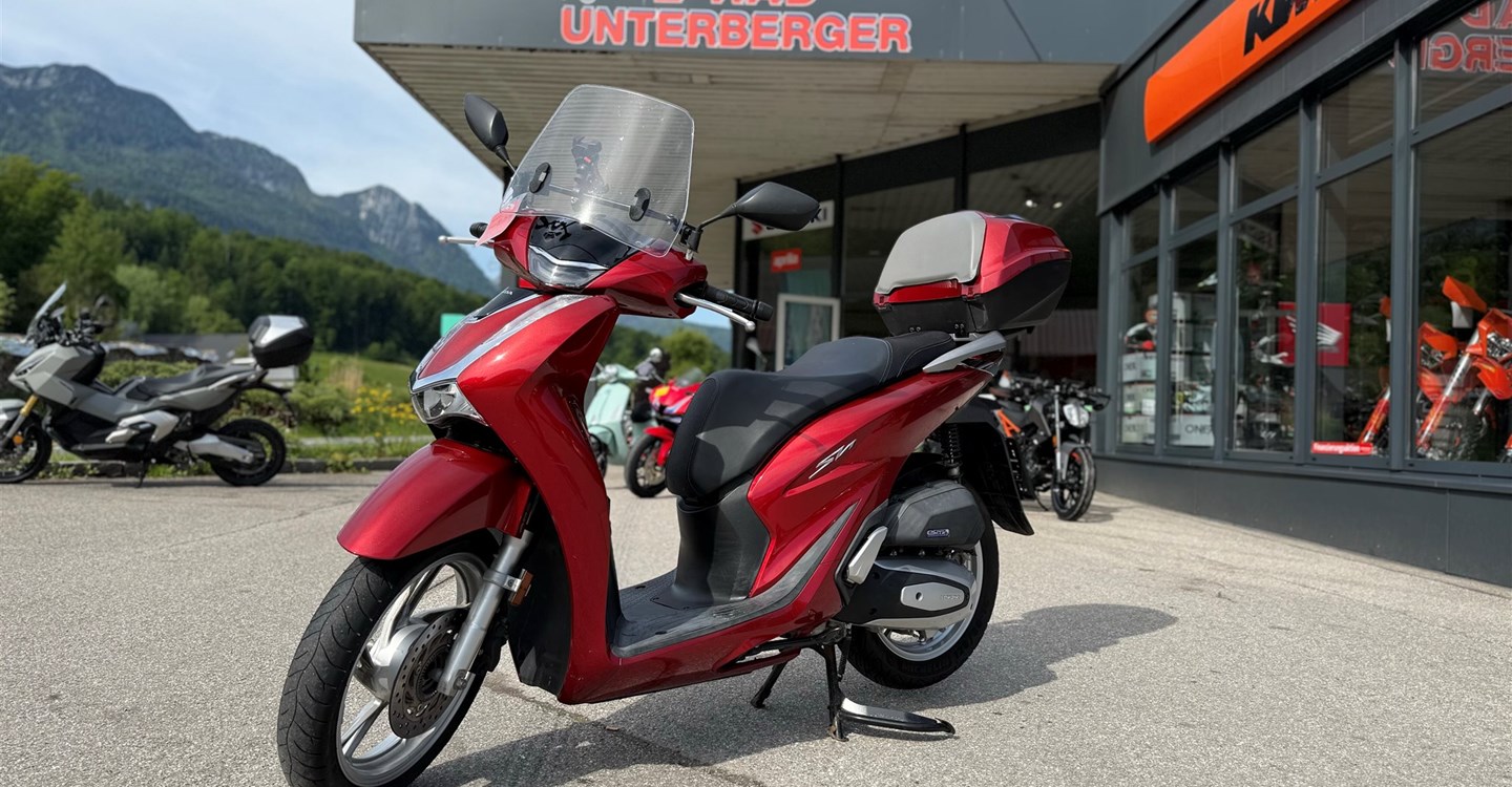 Angebot Honda SH125i