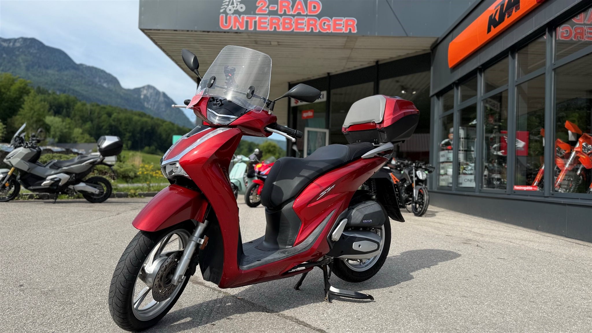 Motorrad