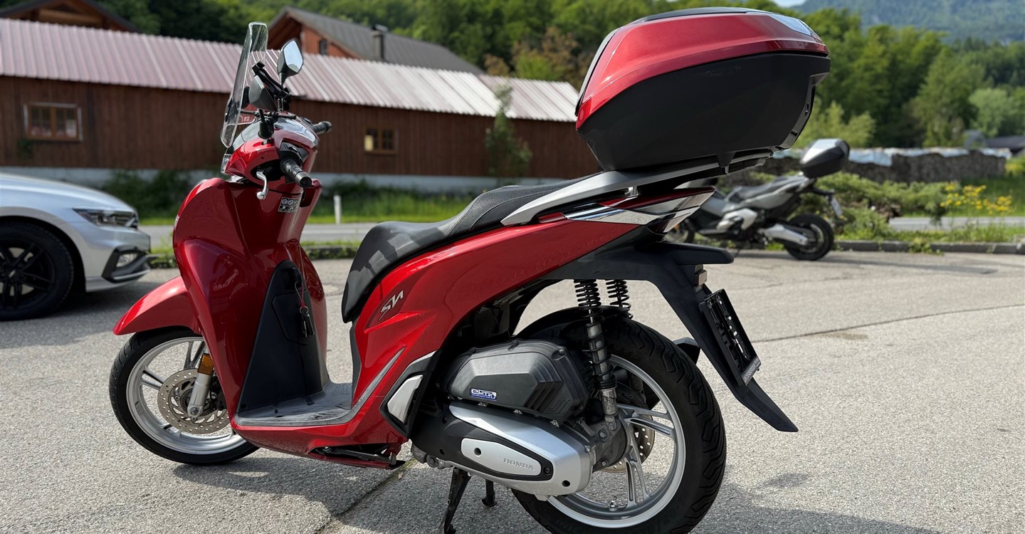 Angebot Honda SH125i