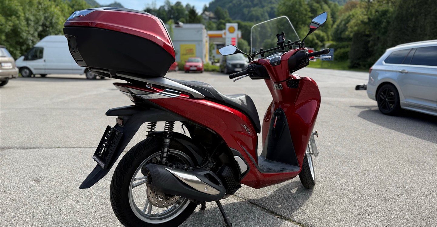 Angebot Honda SH125i