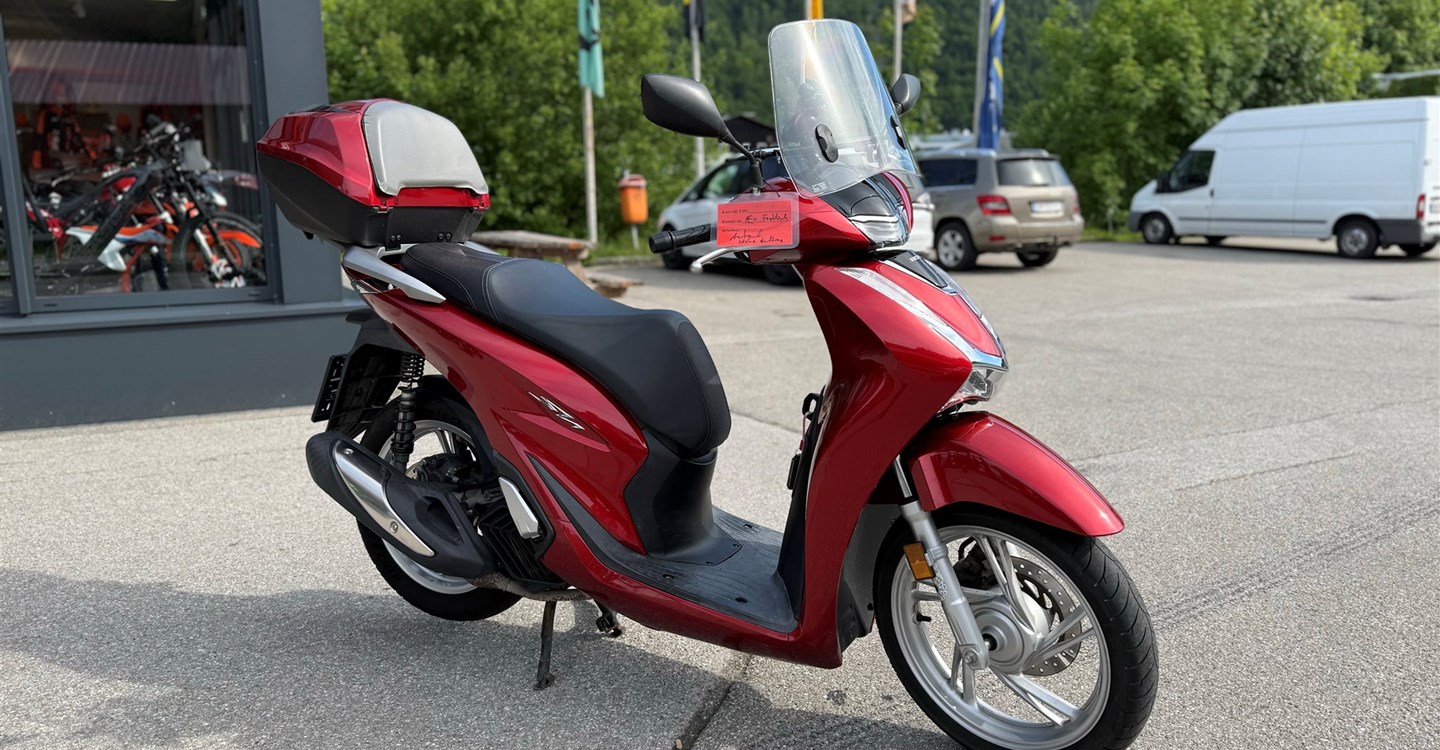 Angebot Honda SH125i