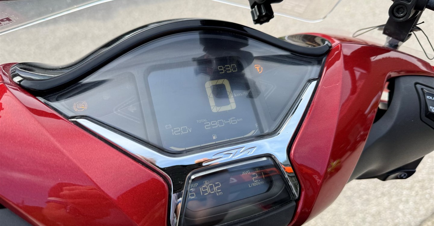 Angebot Honda SH125i