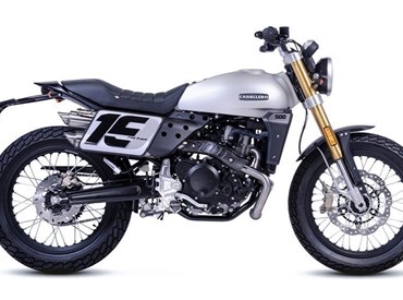 Fantic Caballero Flat Track 500