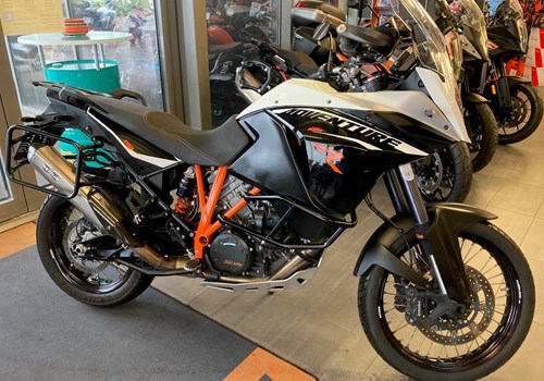 KTM 1190 Adventure R