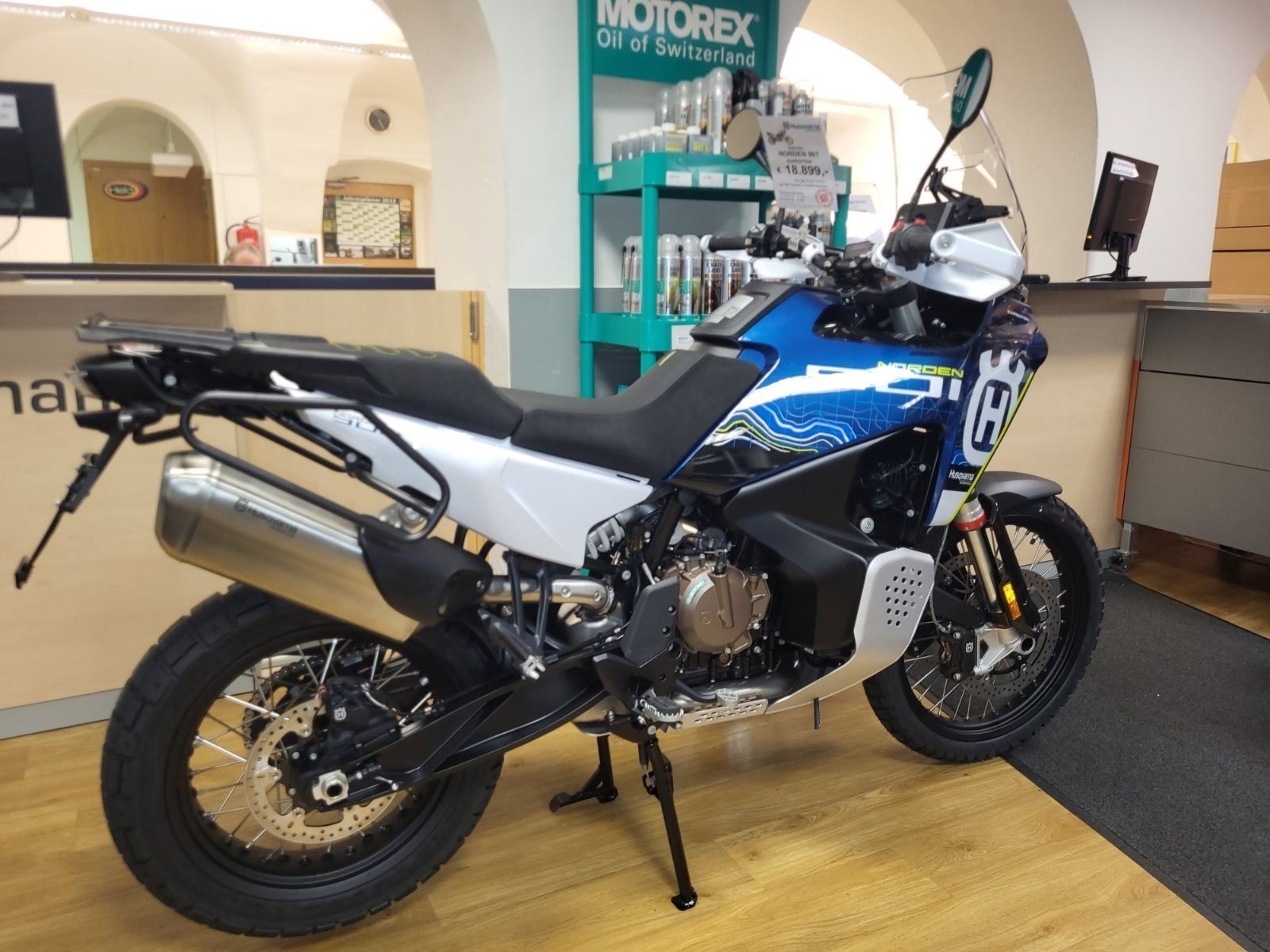Motorrad