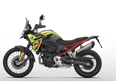 BMW F 900 GS (Sao Paulo Yellow uni)