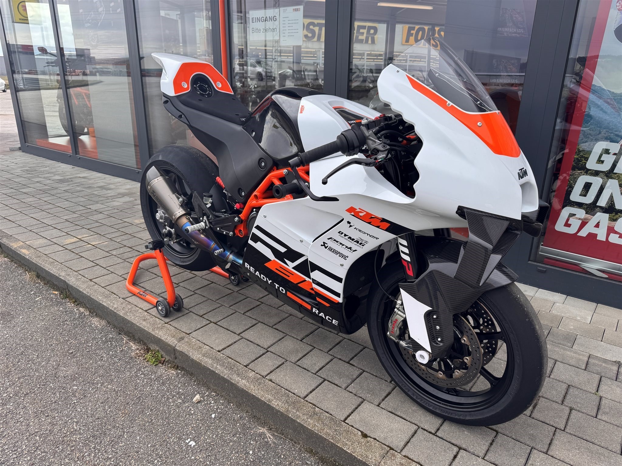 Motorrad