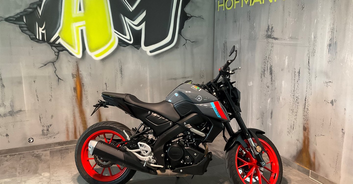Angebot Yamaha MT-125