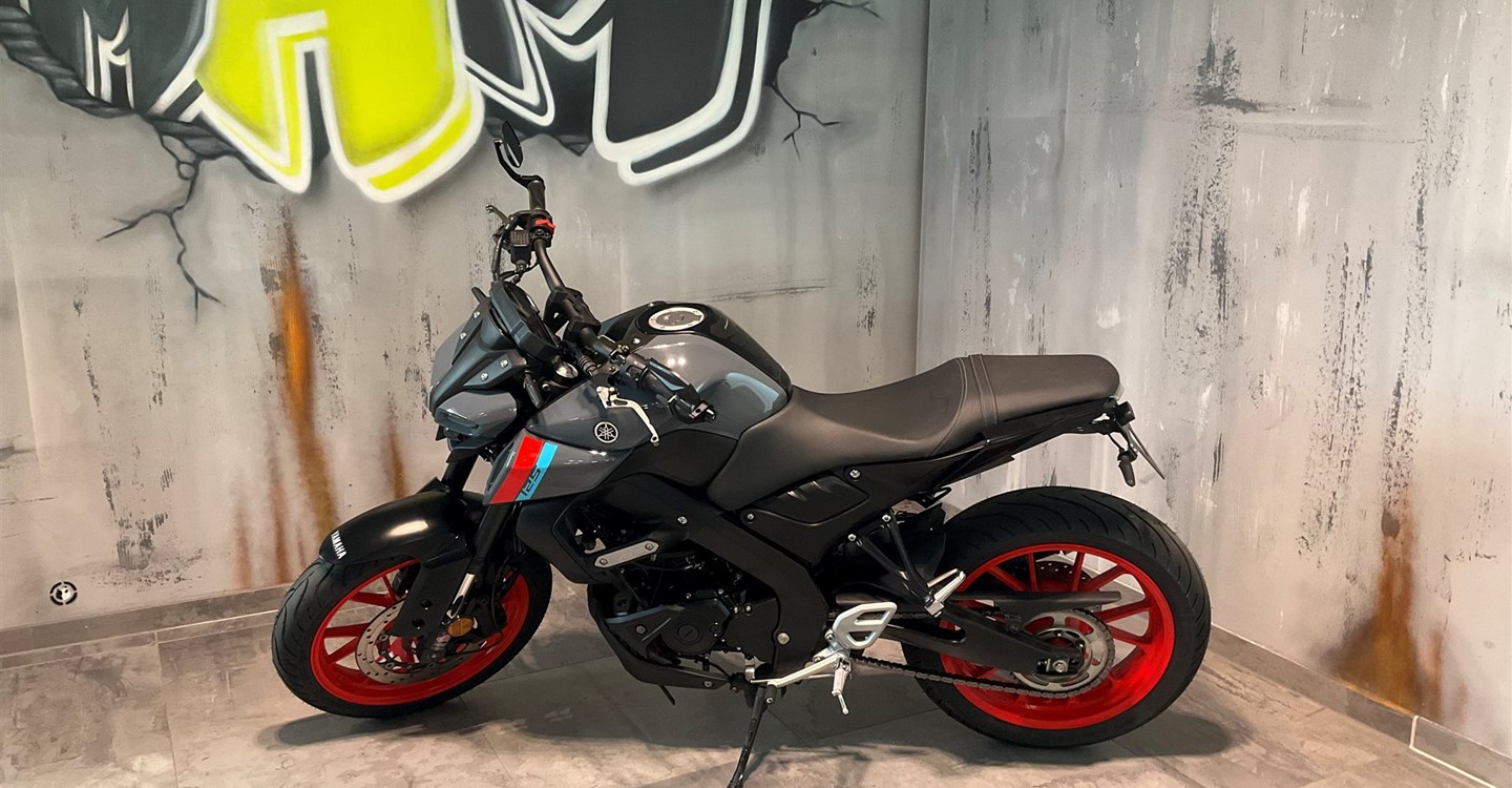 Angebot Yamaha MT-125