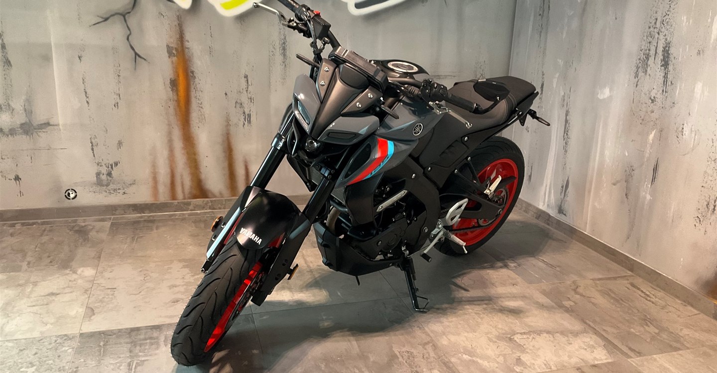 Angebot Yamaha MT-125
