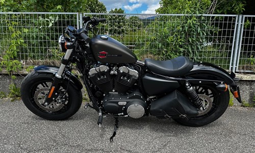 Harley-Davidson Sportster XL 1200X Forty-Eight