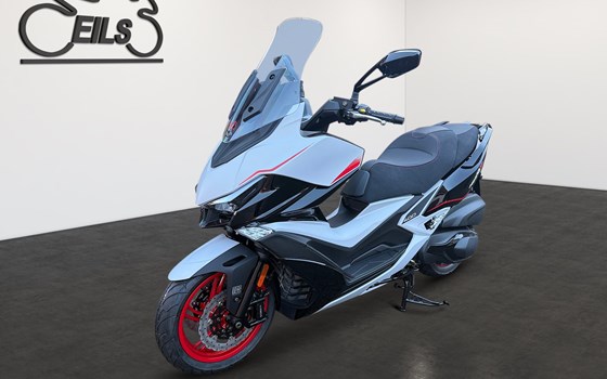 Neufahrzeug Kymco XCITING VS 400i TCS ABS - Bild 6