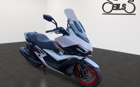 Neufahrzeug Kymco XCITING VS 400i TCS ABS - Bild 1