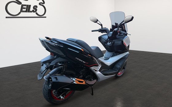 Neufahrzeug Kymco XCITING VS 400i TCS ABS - Bild 3