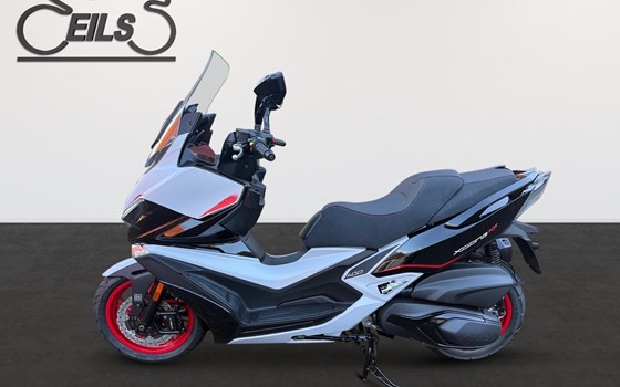Neufahrzeug Kymco XCITING VS 400i TCS ABS - Bild 5