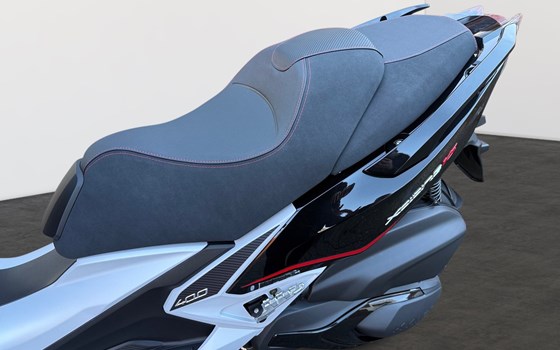 Neufahrzeug Kymco XCITING VS 400i TCS ABS - Bild 7