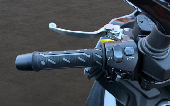 Neufahrzeug Kymco XCITING VS 400i TCS ABS - Bild 8