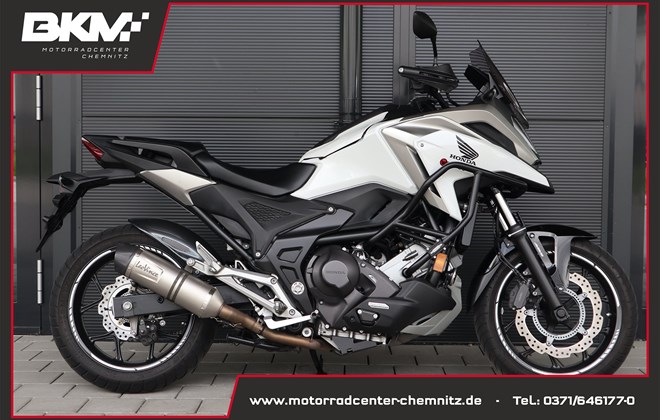 Honda NC750X DCT