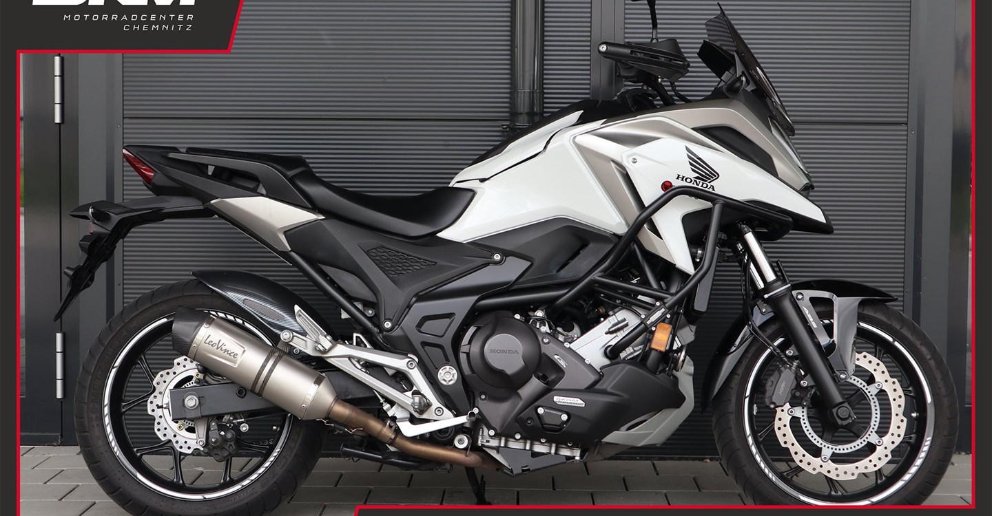 Angebot Honda NC750X DCT