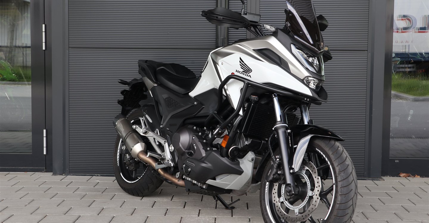 Angebot Honda NC750X DCT