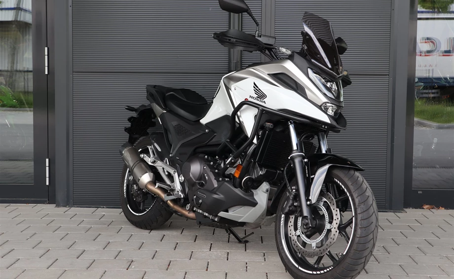 Angebot Honda NC750X DCT Bild 2: Angebot Honda NC750X DCT