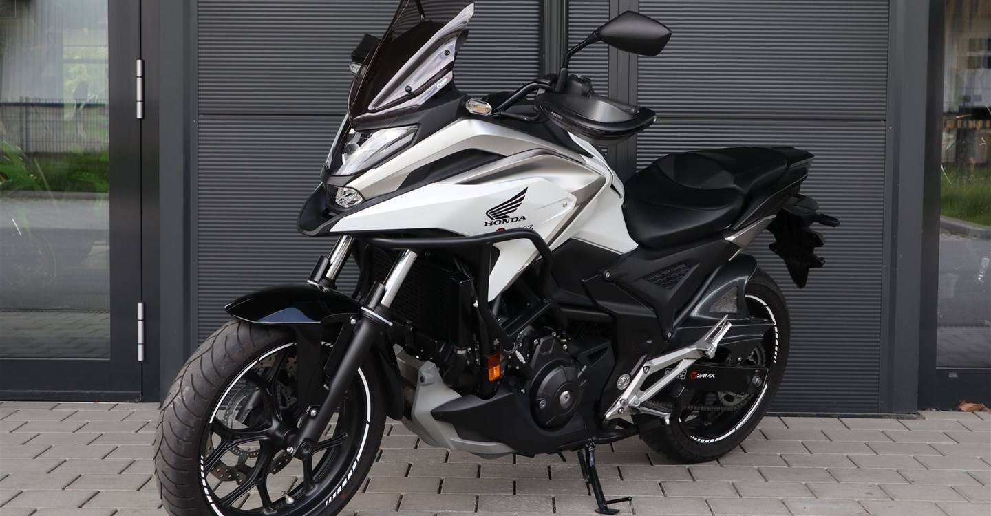 Angebot Honda NC750X DCT