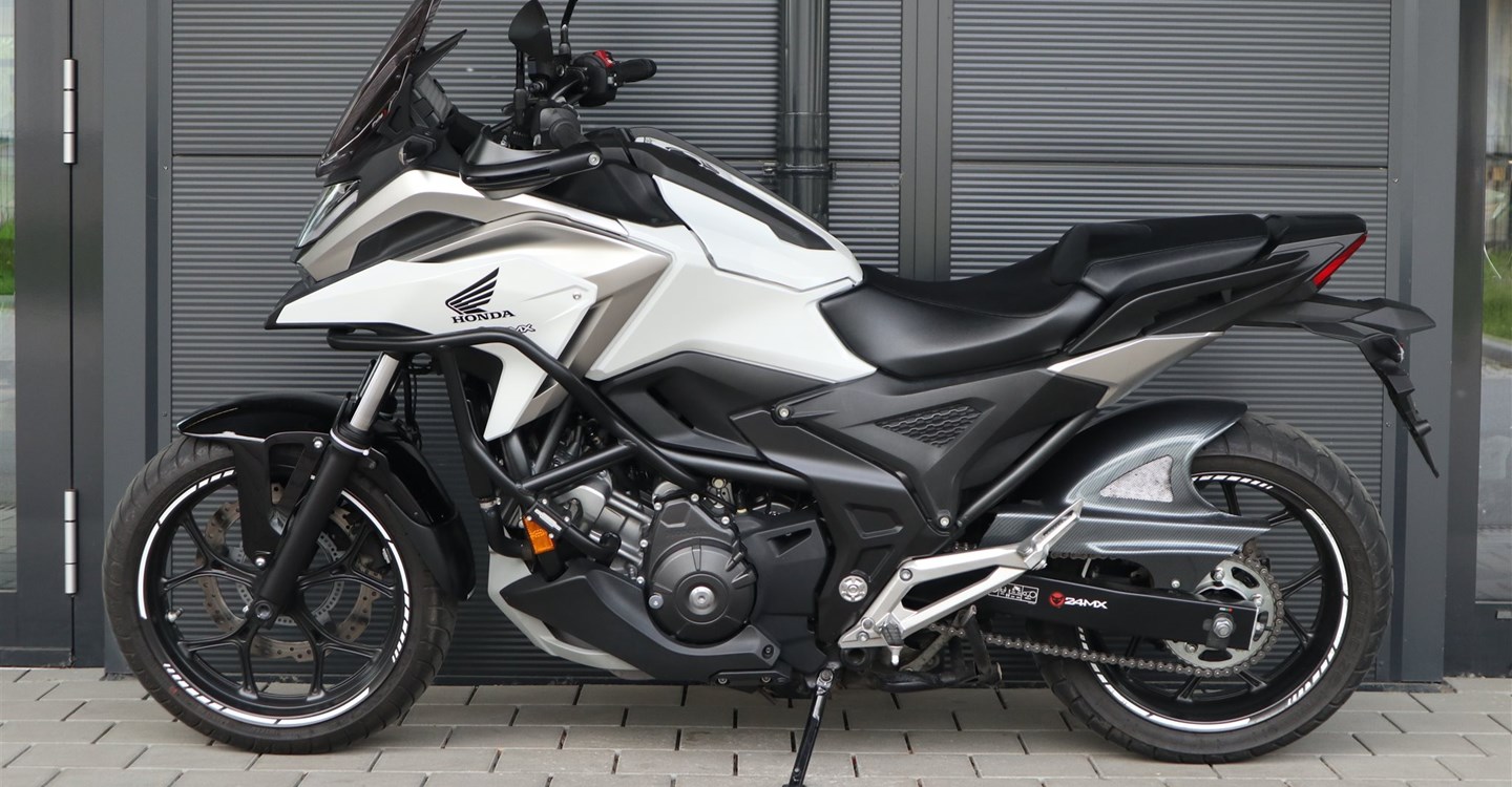 Angebot Honda NC750X DCT