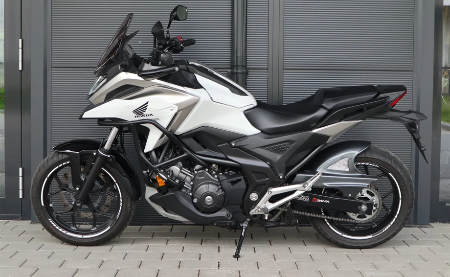 Angebot Honda NC750X DCT Bild 6: Angebot Honda NC750X DCT