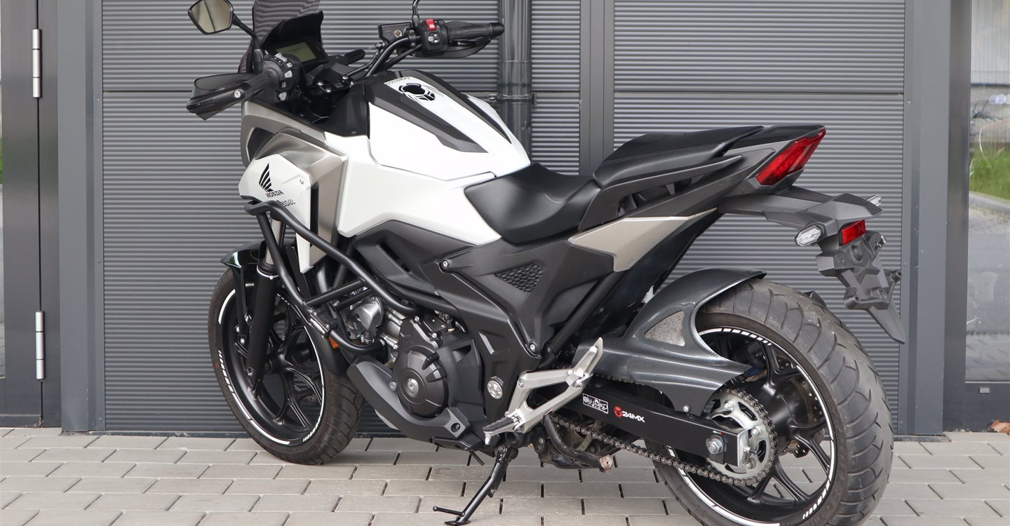 Angebot Honda NC750X DCT