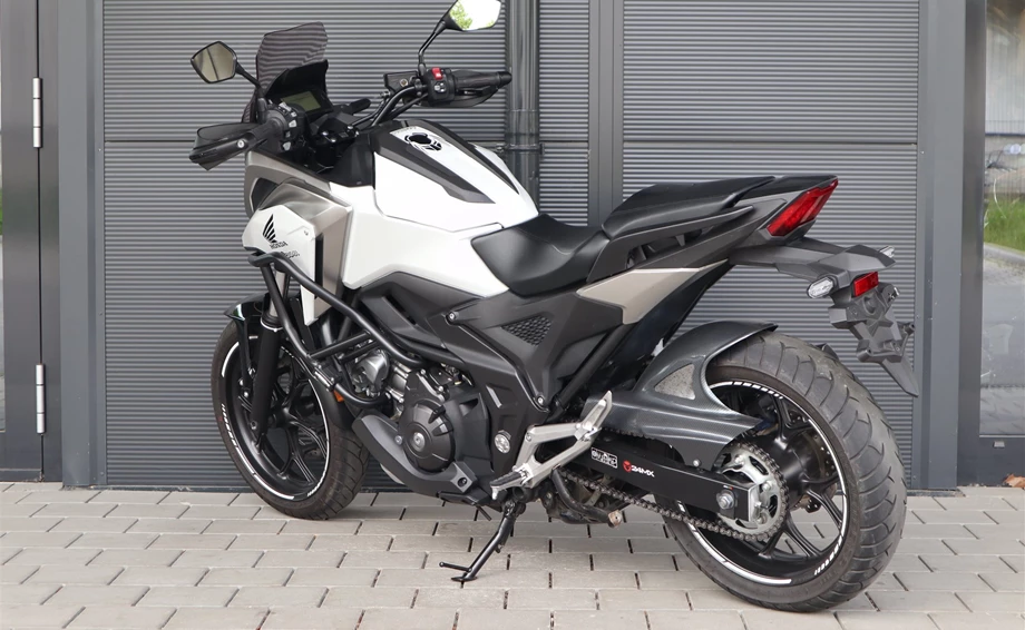 Angebot Honda NC750X DCT Bild 7: Angebot Honda NC750X DCT
