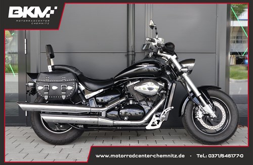 Gebrauchtmotorrad Suzuki Intruder M800
