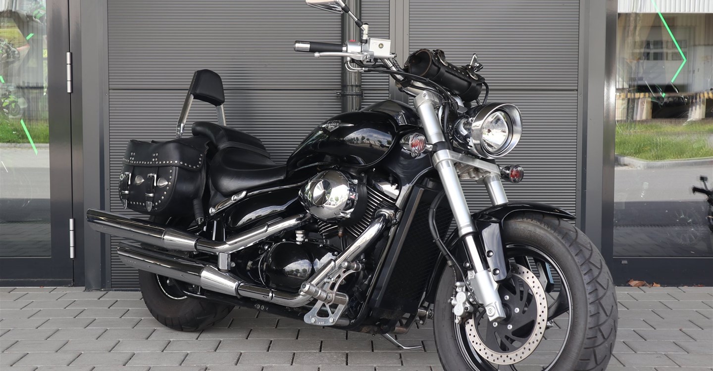 Angebot Suzuki Intruder M800