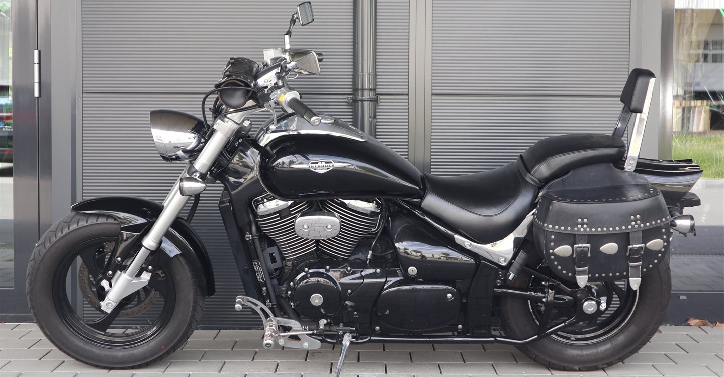 Angebot Suzuki Intruder M800