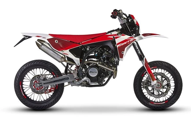 Fantic XMF 125 Competition