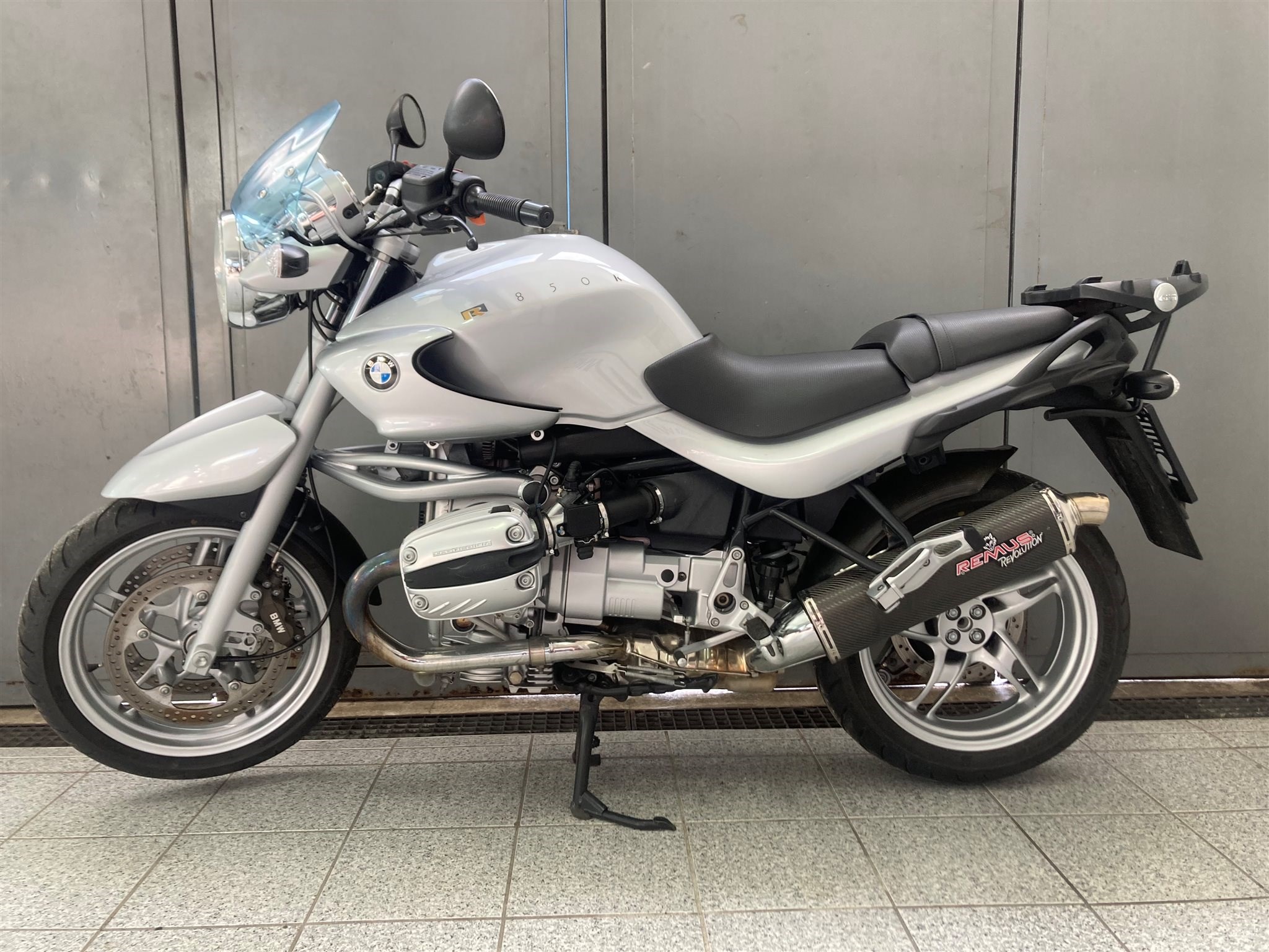 Motorrad