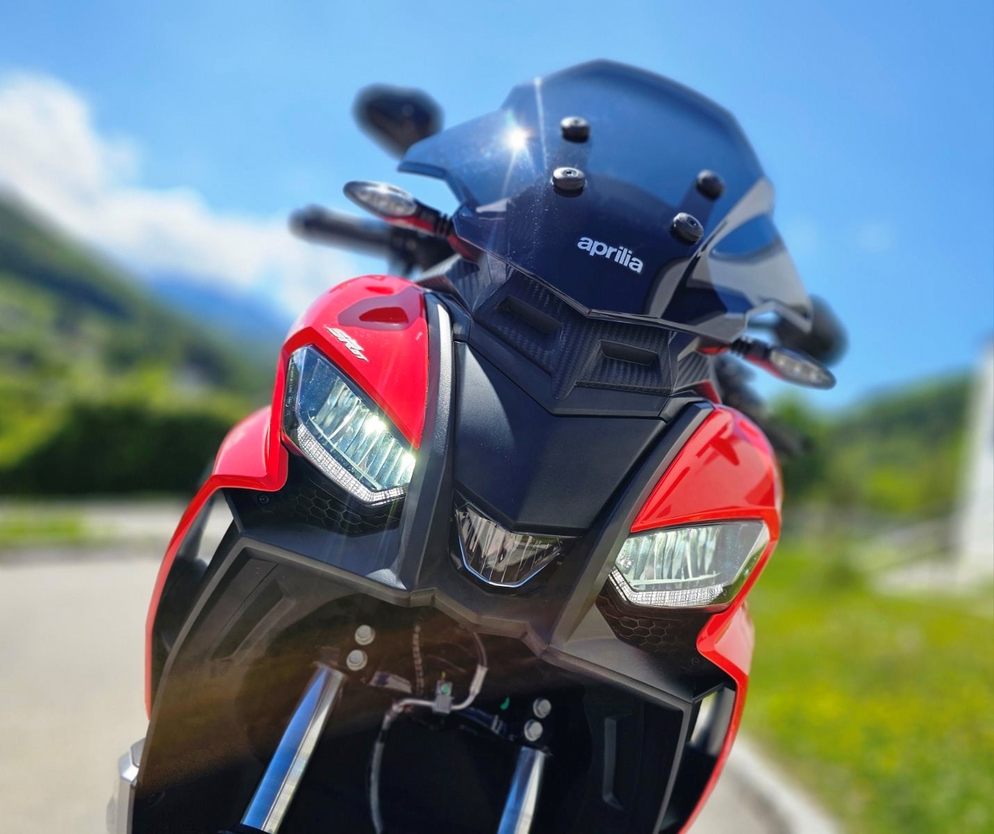 Motorrad