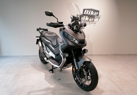 Honda X-ADV (grau)