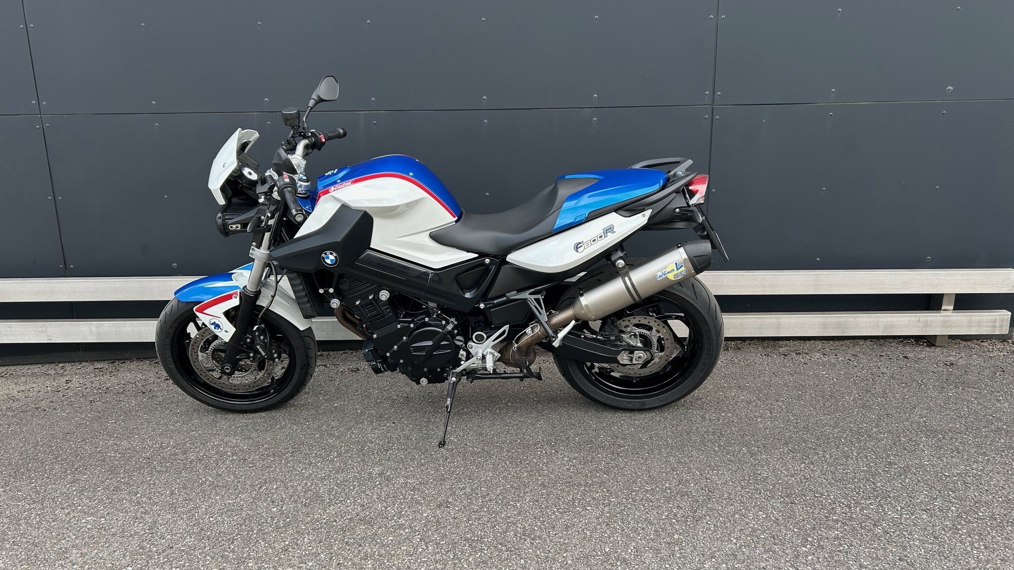 Motorrad