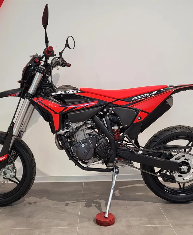 Beta RR 125 4T SM