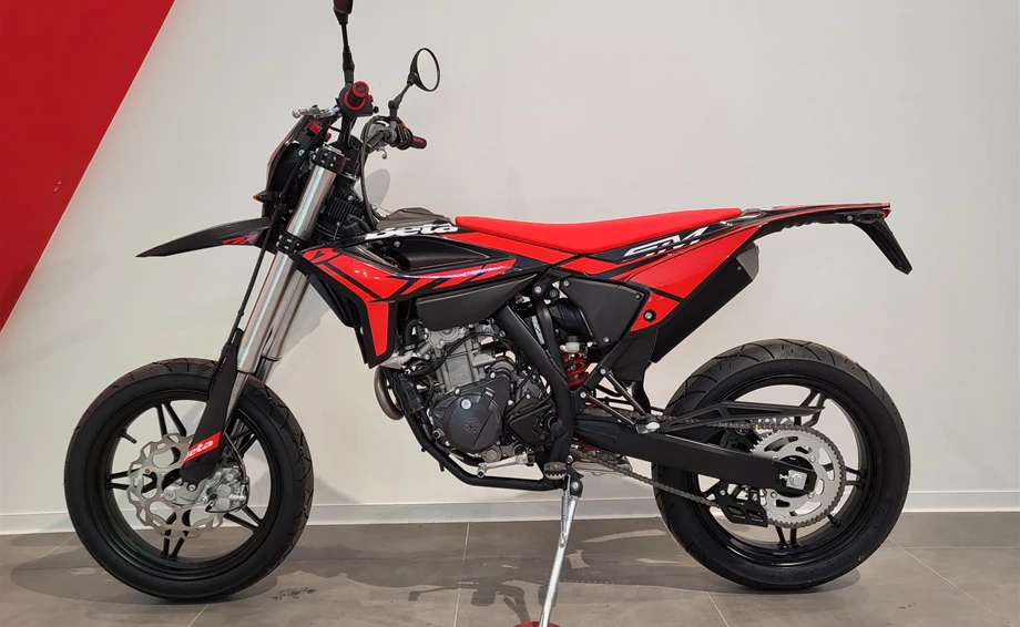 Angebot Beta RR 125 4T SM Bild 1: Angebot Beta RR 125 4T SM