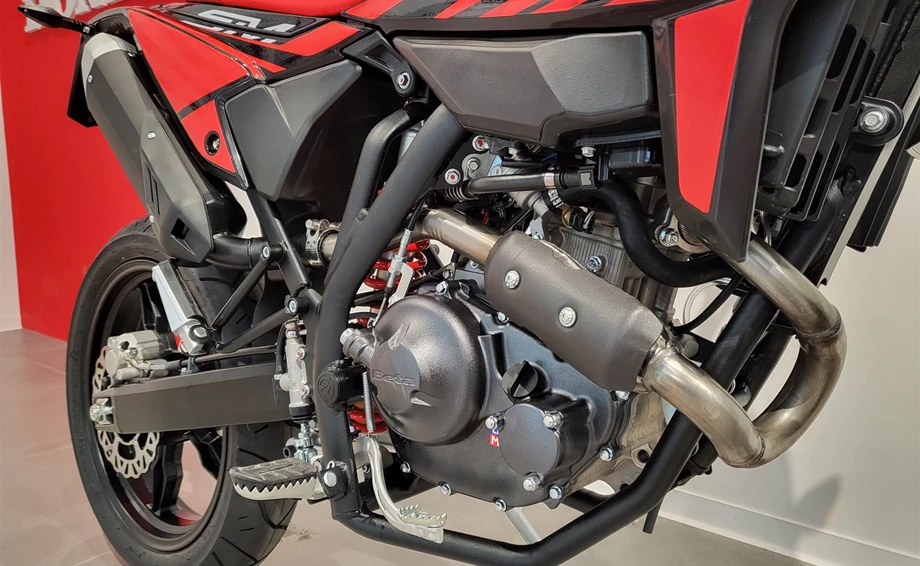 Angebot Beta RR 125 4T SM Bild 11: Angebot Beta RR 125 4T SM