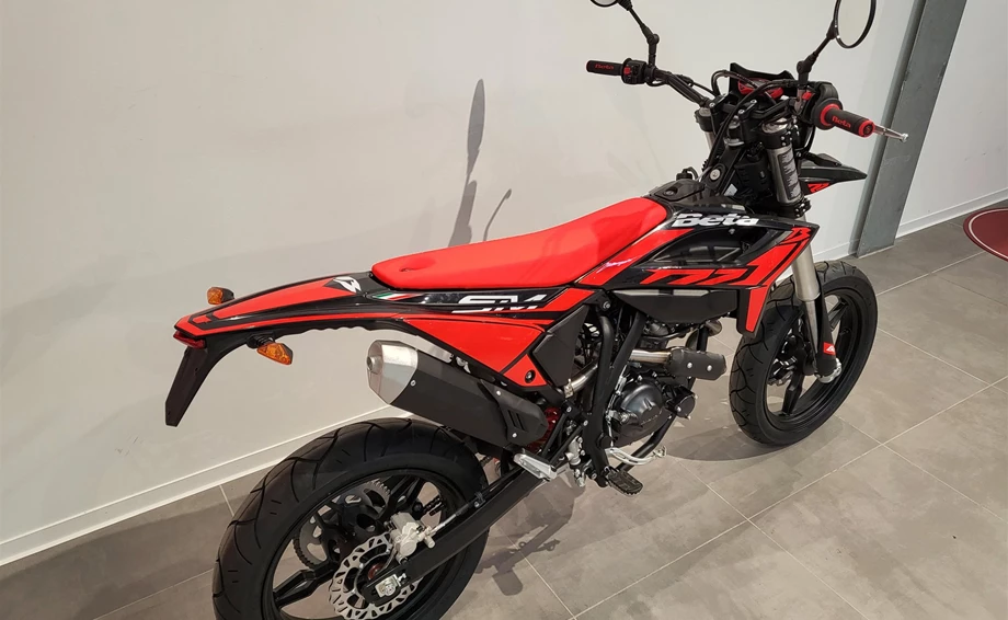 Angebot Beta RR 125 4T SM Bild 13: Angebot Beta RR 125 4T SM