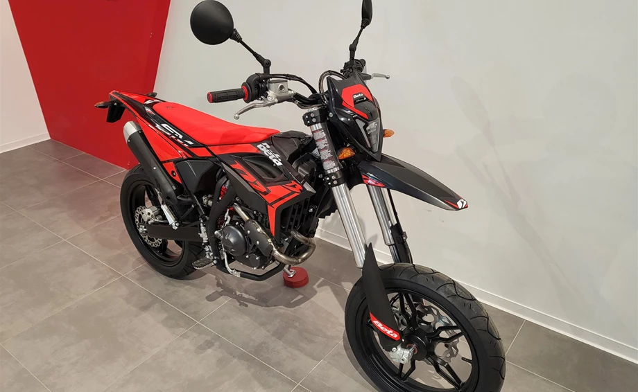 Angebot Beta RR 125 4T SM Bild 14: Angebot Beta RR 125 4T SM