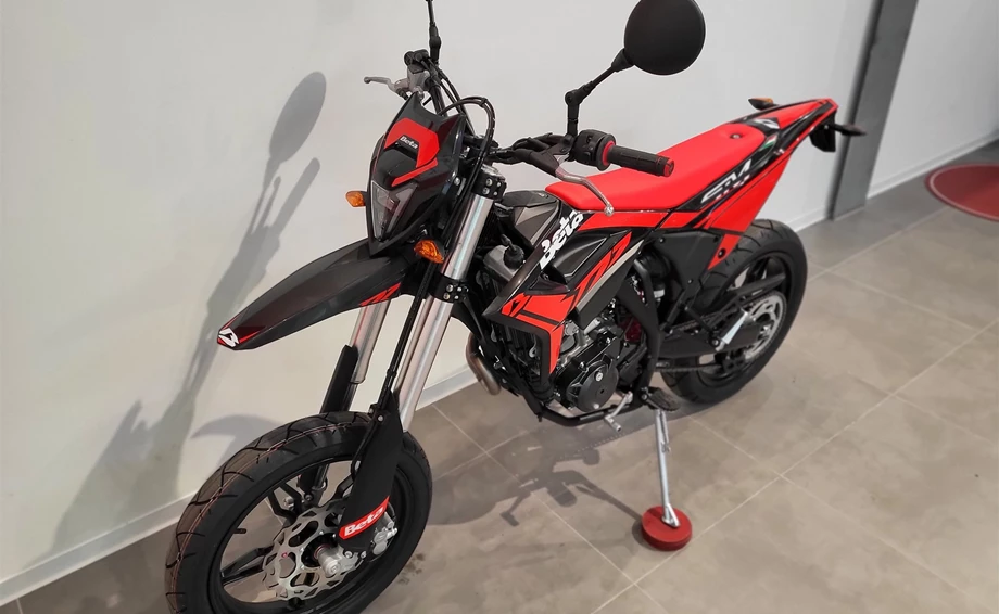 Angebot Beta RR 125 4T SM Bild 5: Angebot Beta RR 125 4T SM