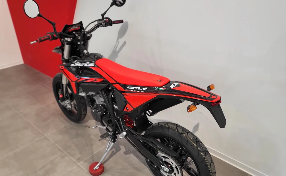 Angebot Beta RR 125 4T SM Bild 6: Angebot Beta RR 125 4T SM