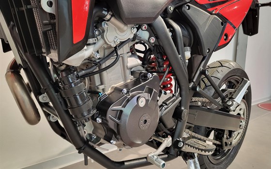 Neufahrzeug Beta RR 125 4T SM - Bild 7