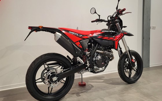 Neufahrzeug Beta RR 125 4T SM - Bild 9
