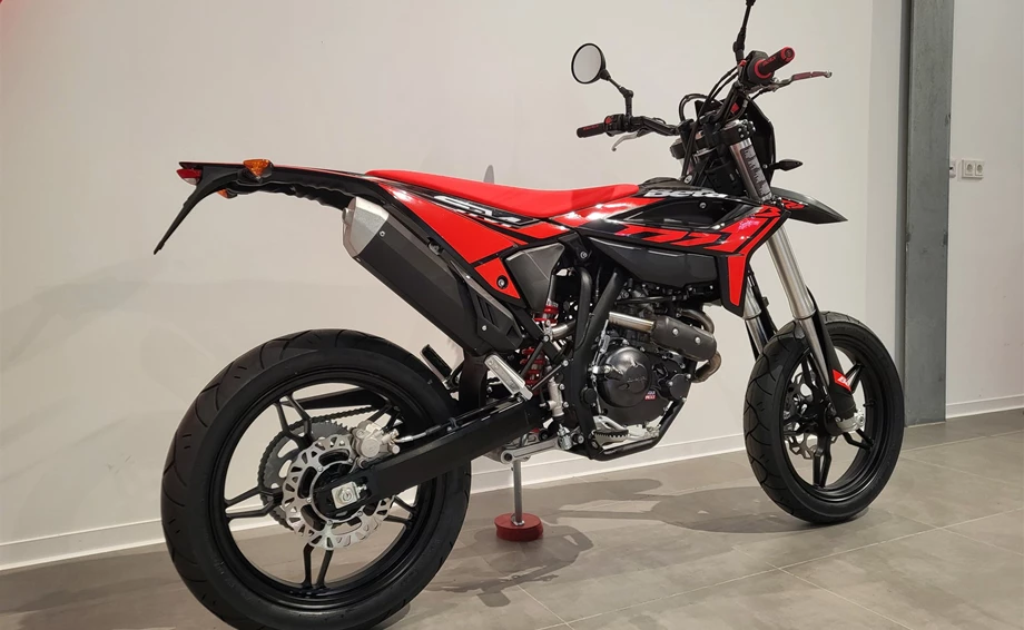 Angebot Beta RR 125 4T SM Bild 9: Angebot Beta RR 125 4T SM