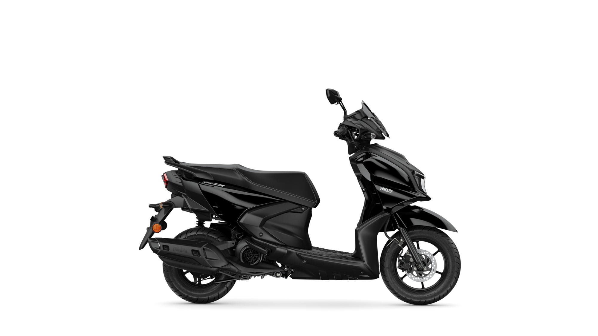 Yamaha RayZR